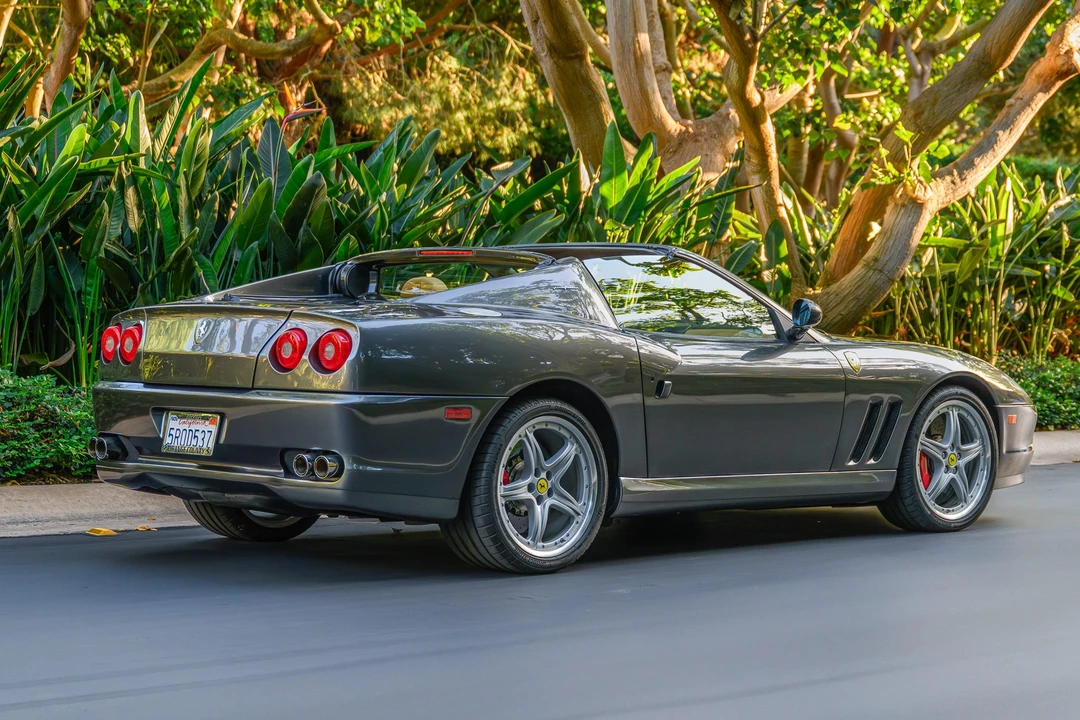 2005 Ferrari 575M Superamerica - Image 6 of 31
