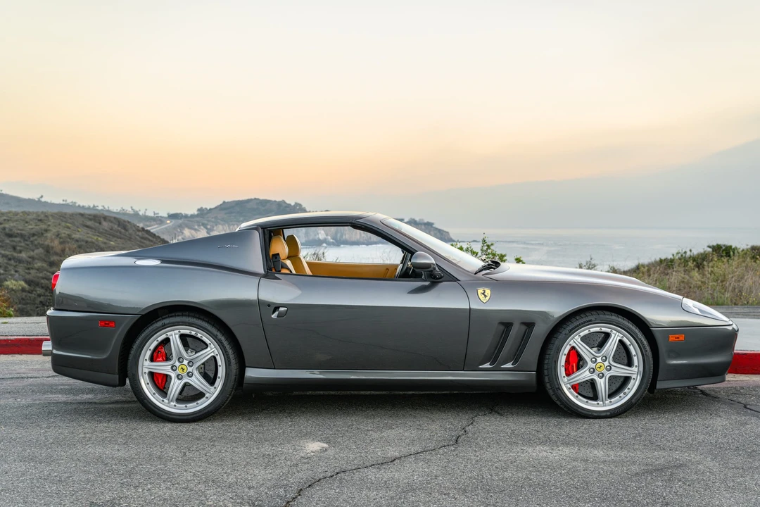 2005 Ferrari 575M Superamerica - Image 15 of 31