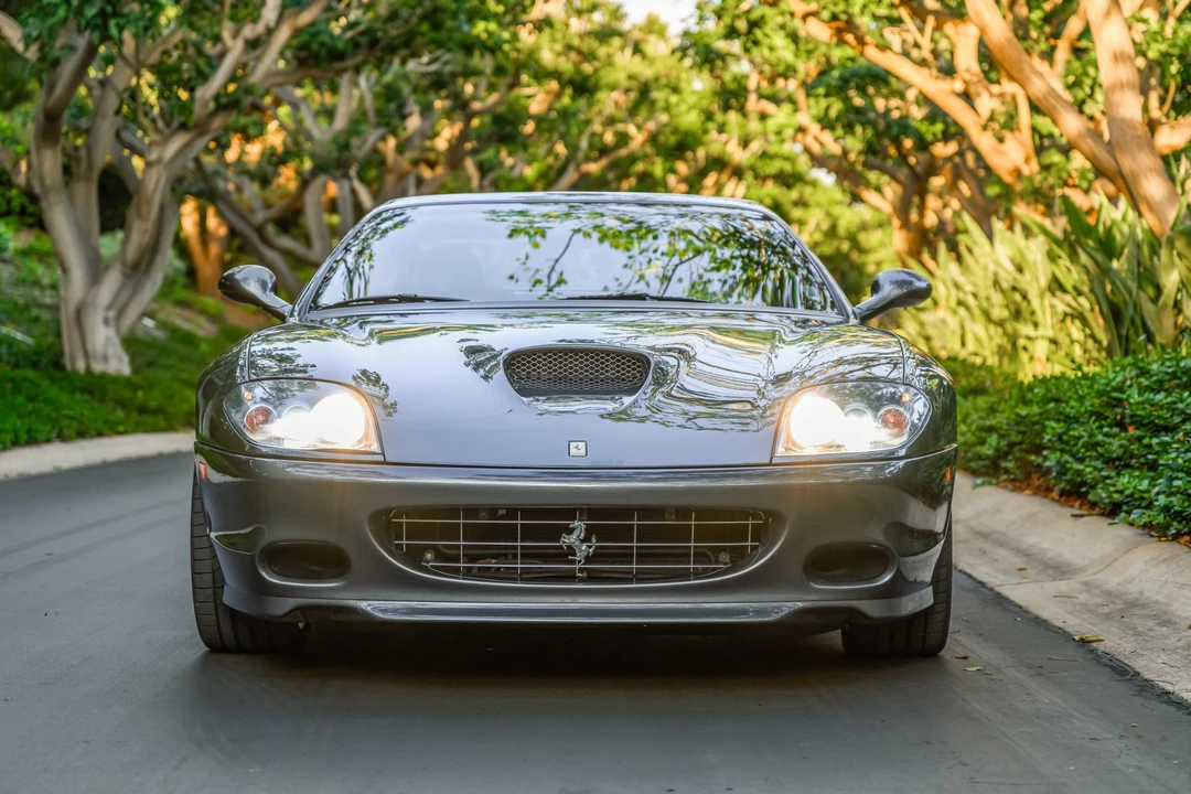 2005 Ferrari 575M Superamerica - Image 12 of 31