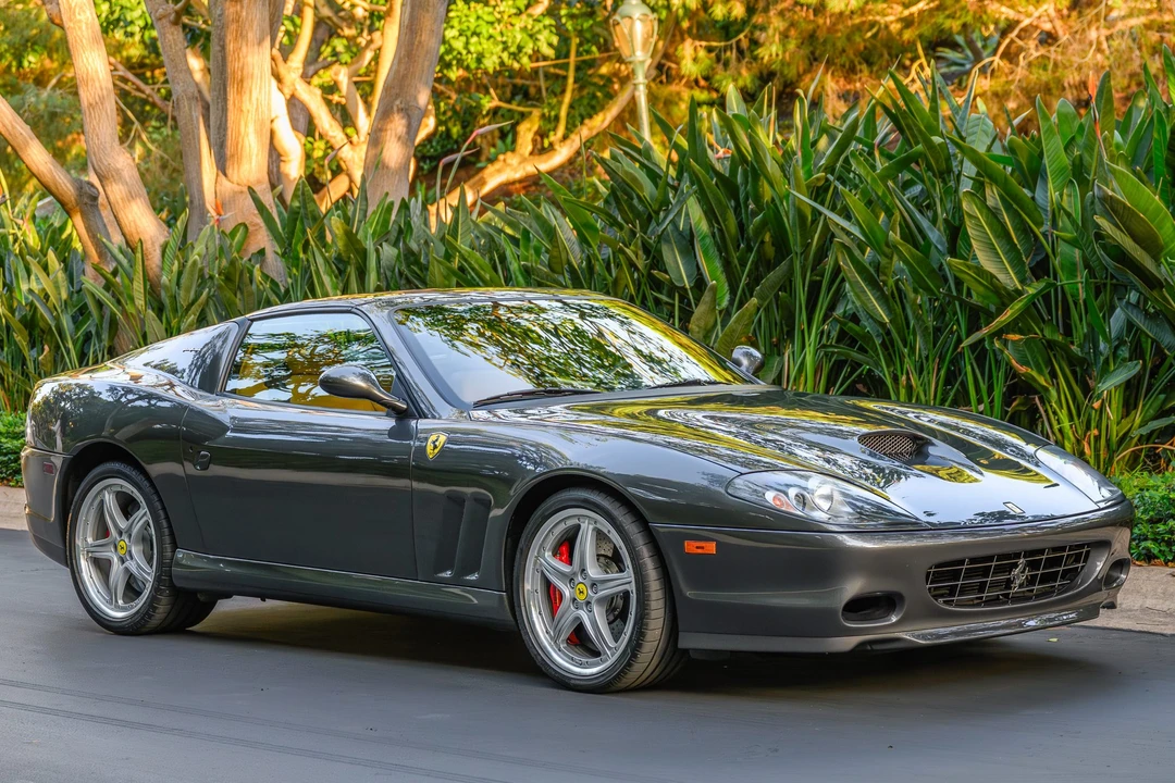 2005 Ferrari 575M Superamerica - Image 13 of 31
