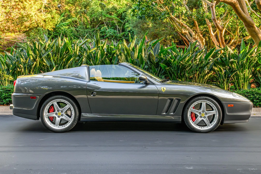 2005 Ferrari 575M Superamerica - Image 5 of 31