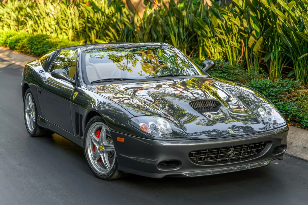 2005 Ferrari 575M Superamerica - Image 4 of 31