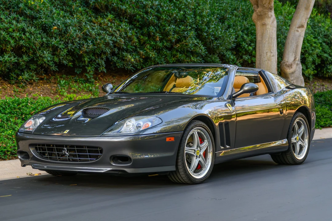 2005 Ferrari 575M Superamerica - Image 2 of 31
