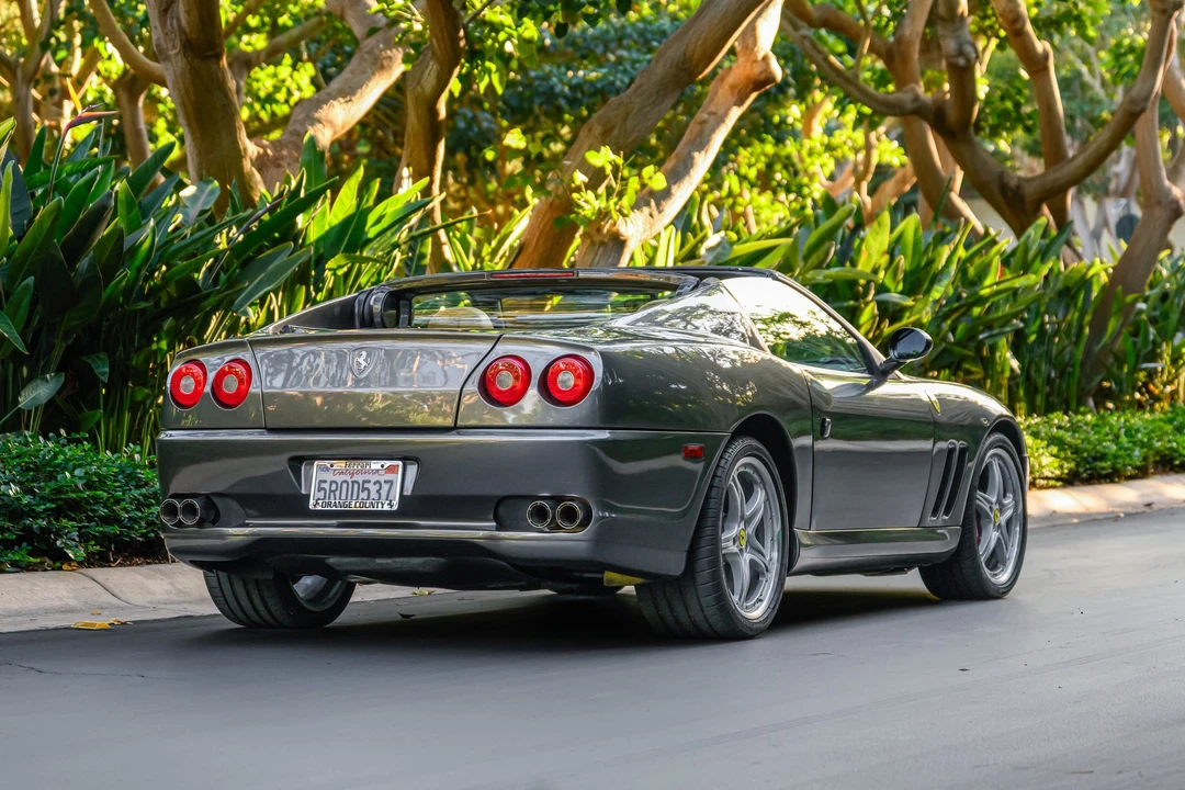 2005 Ferrari 575M Superamerica - Image 8 of 31