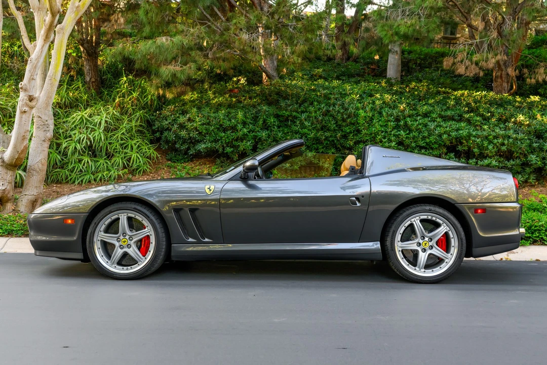 2005 Ferrari 575M Superamerica - Image 11 of 31