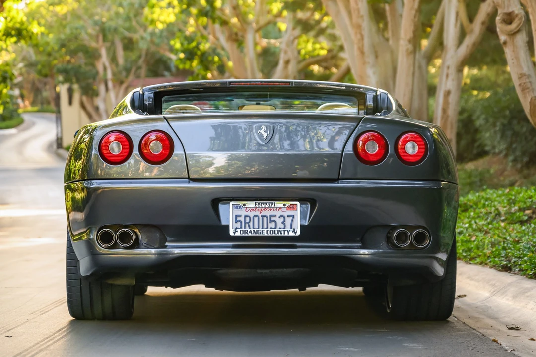 2005 Ferrari 575M Superamerica - Image 16 of 31