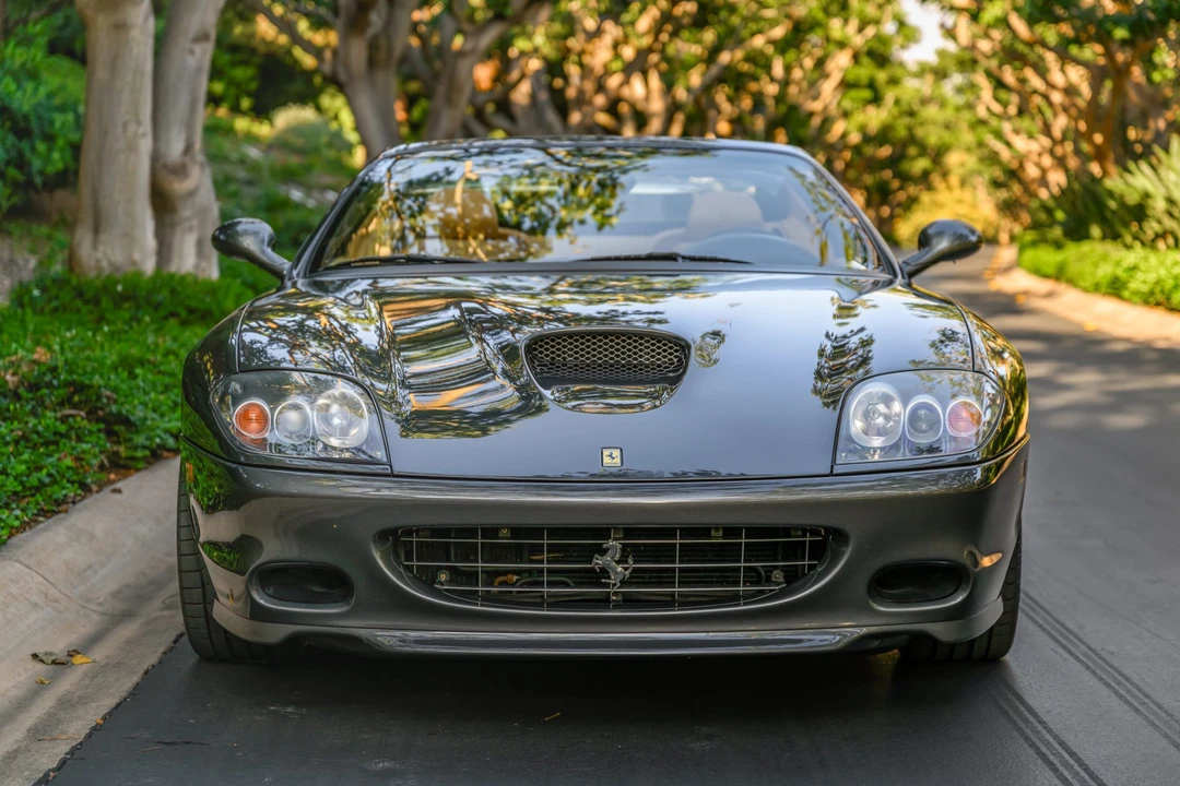 2005 Ferrari 575M Superamerica - Image 3 of 31