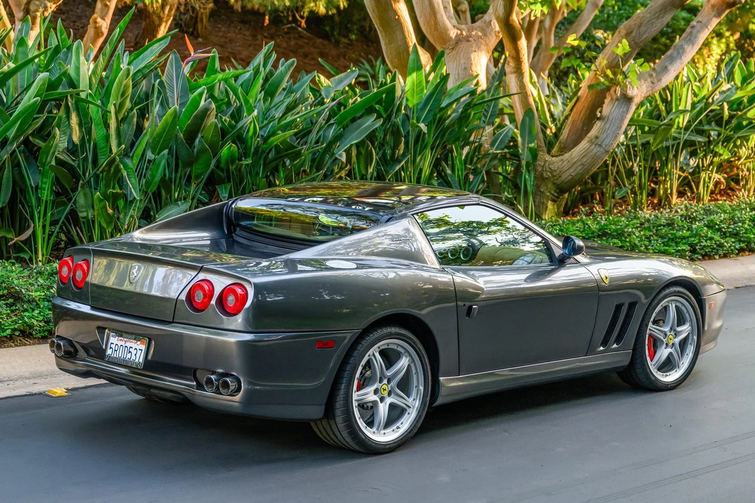 2005 Ferrari 575M Superamerica - Image 7 of 31