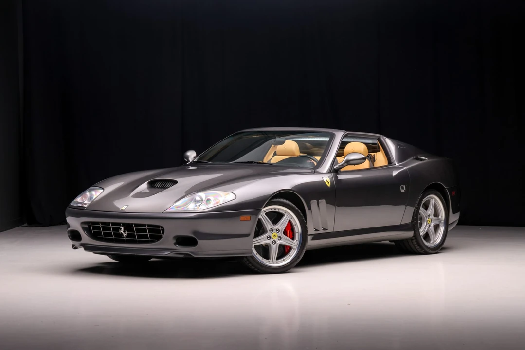 2005 Ferrari 575M Superamerica - Image 2 of 31