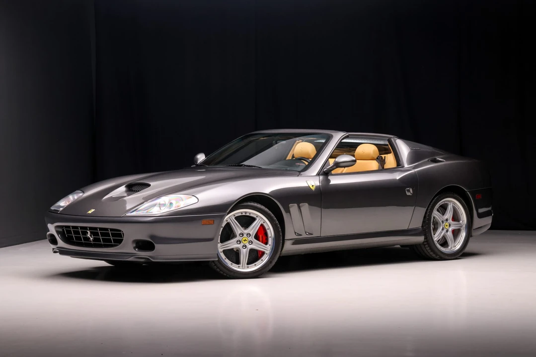 2005 Ferrari 575M Superamerica - Image 3 of 31