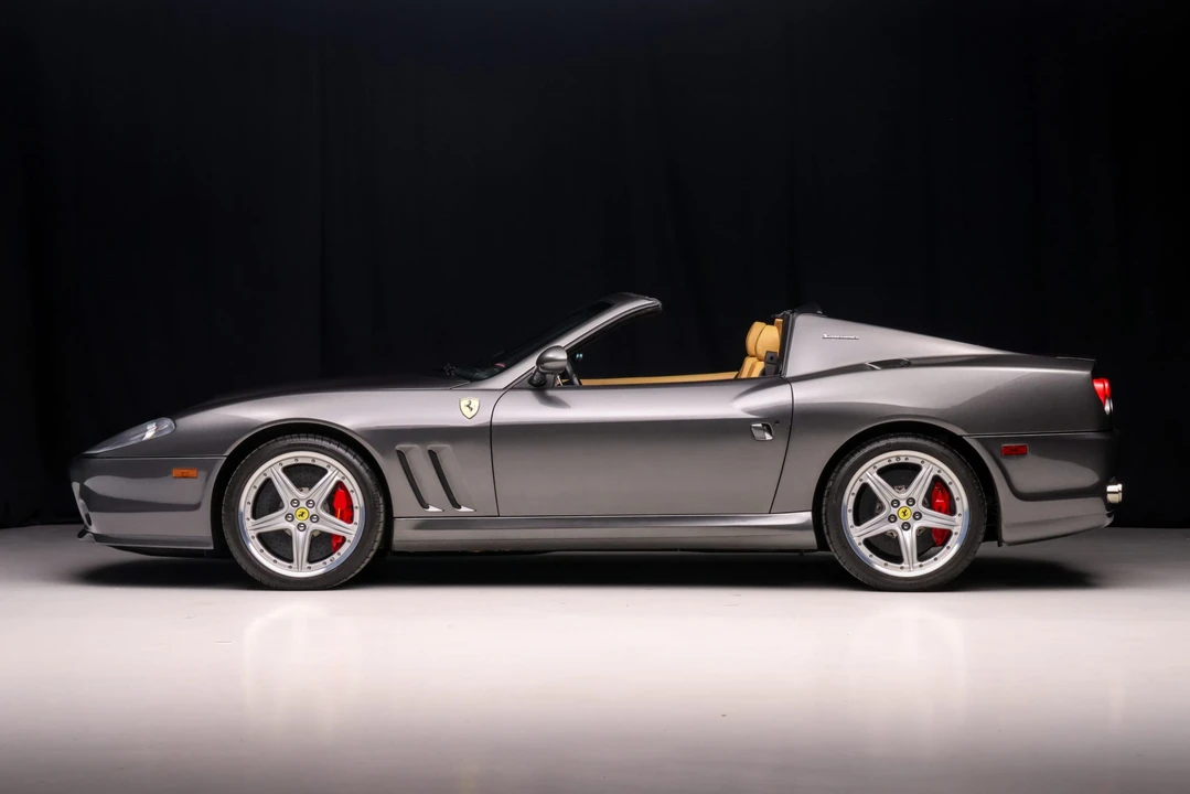 2005 Ferrari 575M Superamerica - Image 4 of 31