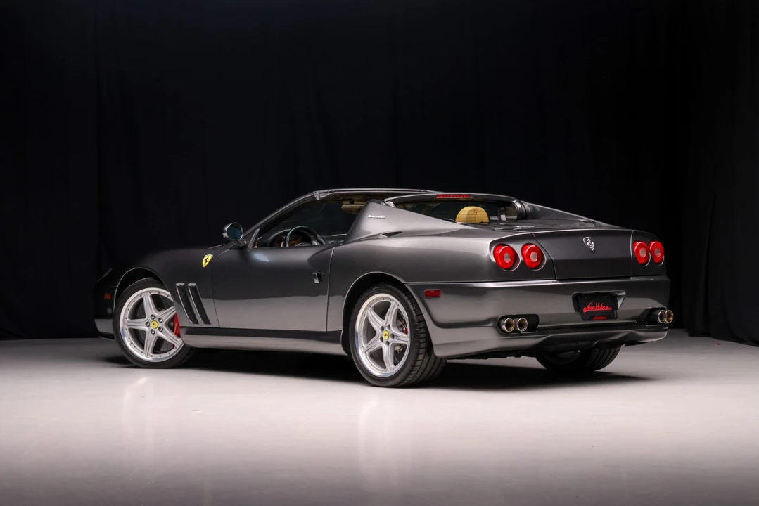 2005 Ferrari 575M Superamerica - Image 5 of 31