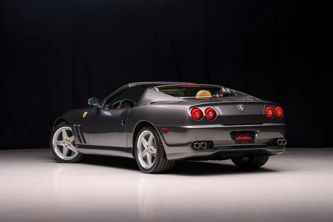 2005 Ferrari 575M Superamerica - Image 6 of 31
