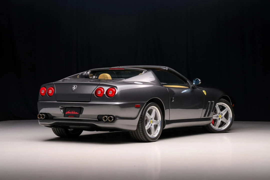 2005 Ferrari 575M Superamerica - Image 8 of 31