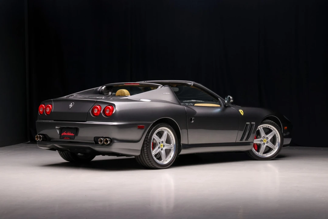 2005 Ferrari 575M Superamerica - Image 9 of 31