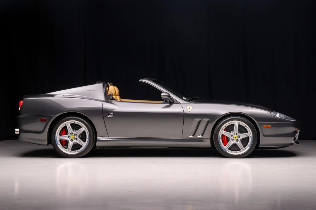 2005 Ferrari 575M Superamerica - Image 10 of 31