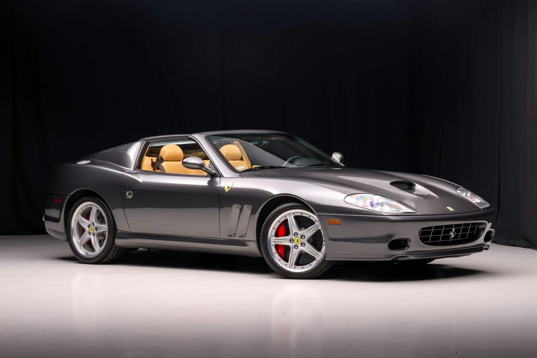 2005 Ferrari 575M Superamerica - Image 11 of 31