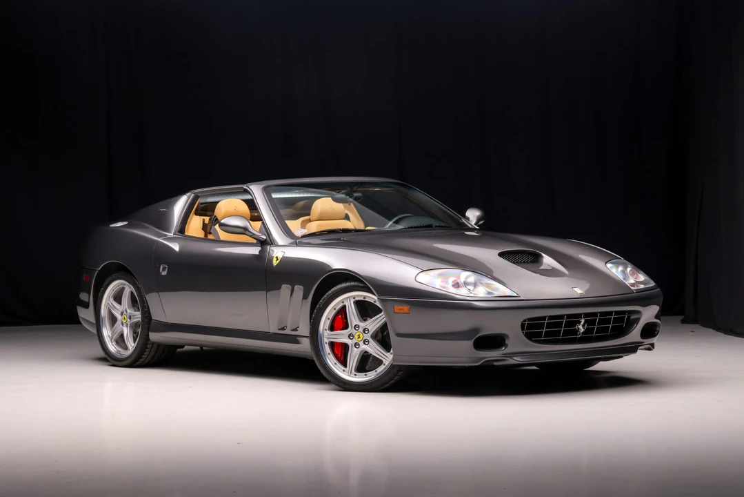 2005 Ferrari 575M Superamerica - Image 12 of 31