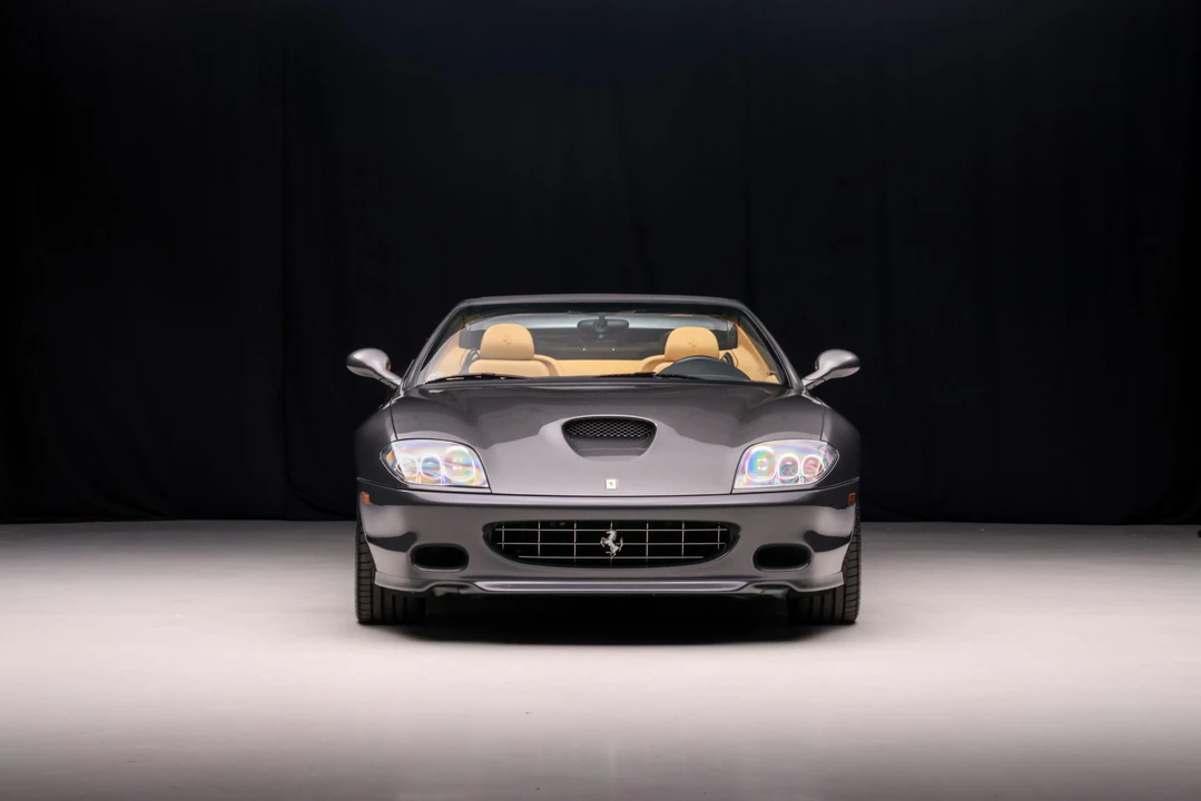2005 Ferrari 575M Superamerica - Image 13 of 31