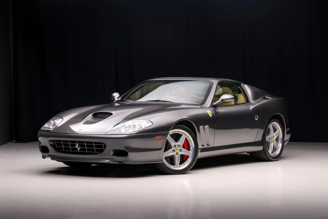 2005 Ferrari 575M Superamerica - Image 15 of 31