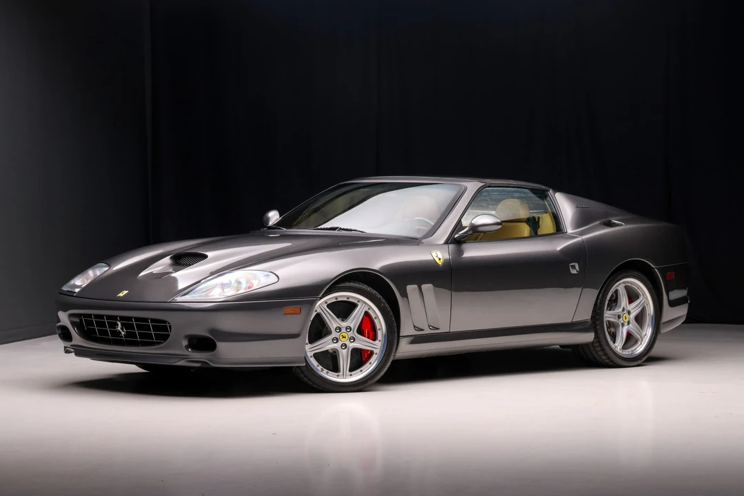2005 Ferrari 575M Superamerica - Image 16 of 31