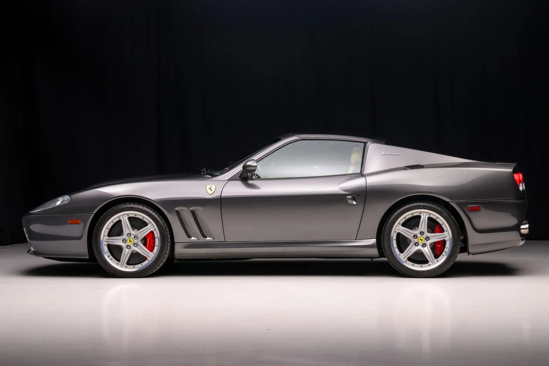 2005 Ferrari 575M Superamerica - Image 17 of 31