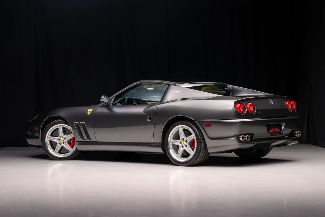 2005 Ferrari 575M Superamerica - Image 18 of 31