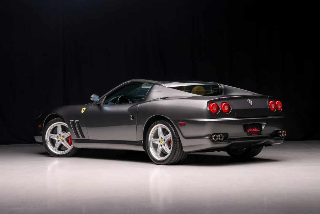 2005 Ferrari 575M Superamerica - Image 19 of 31
