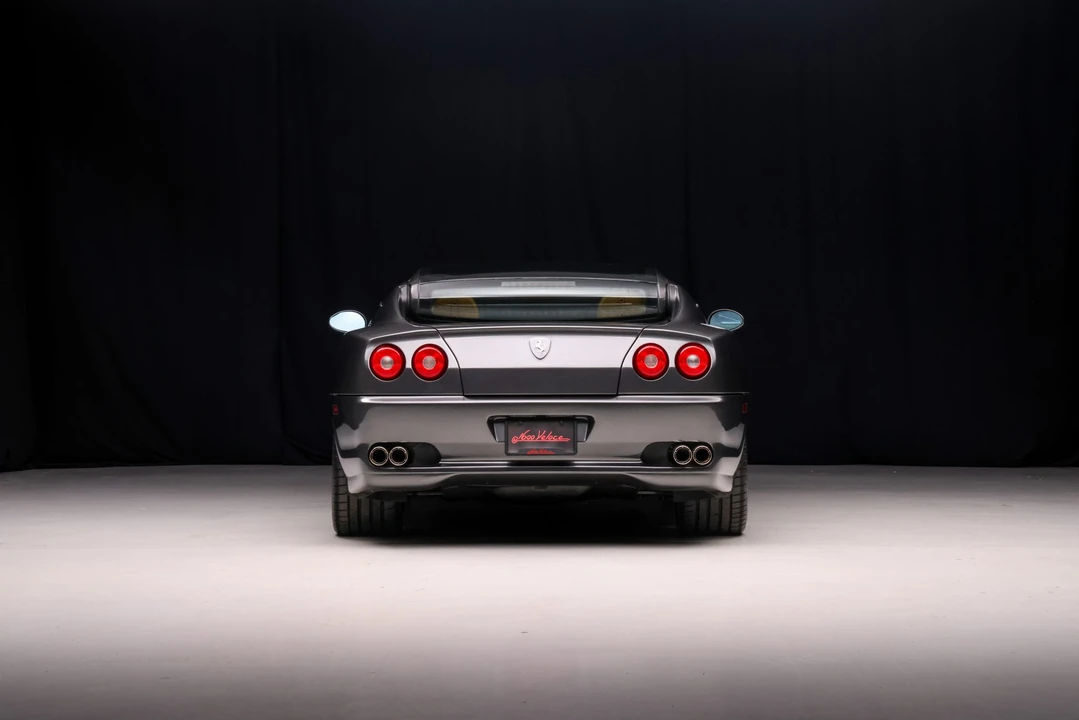 2005 Ferrari 575M Superamerica - Image 20 of 31