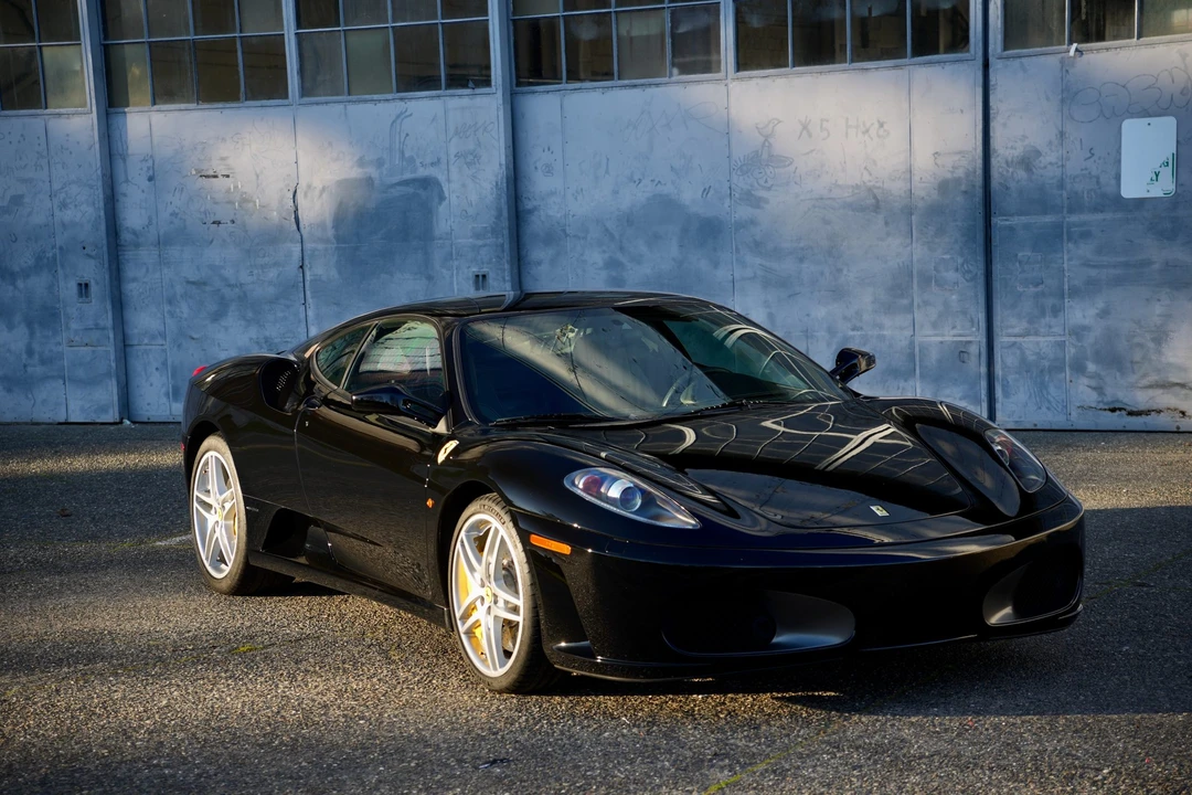 2005 Ferrari F430 Berlinetta - Image 16 of 31