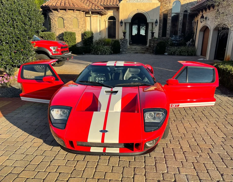 2005 Ford GT 1st Gen - Image 4 of 6