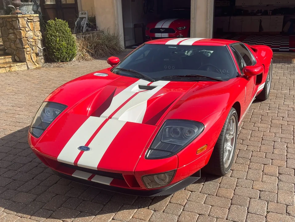 2005 Ford GT 1st Gen - Image 5 of 6