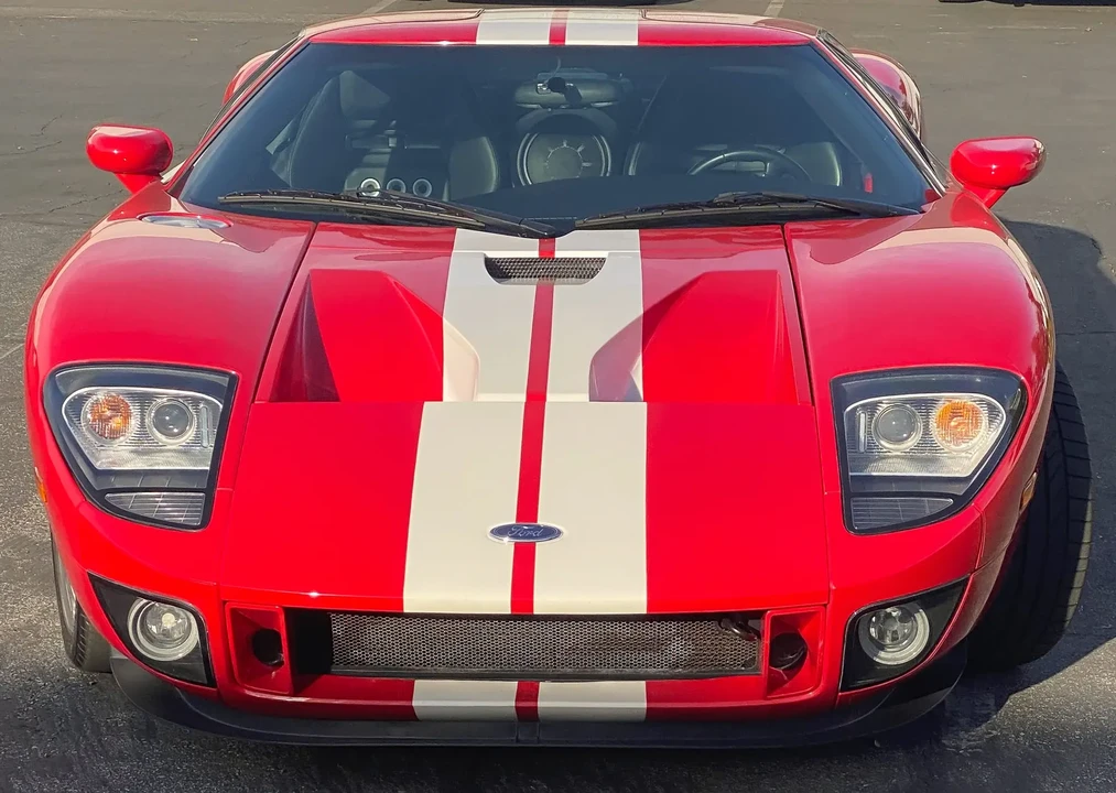 2005 Ford GT 1st Gen - Image 3 of 6