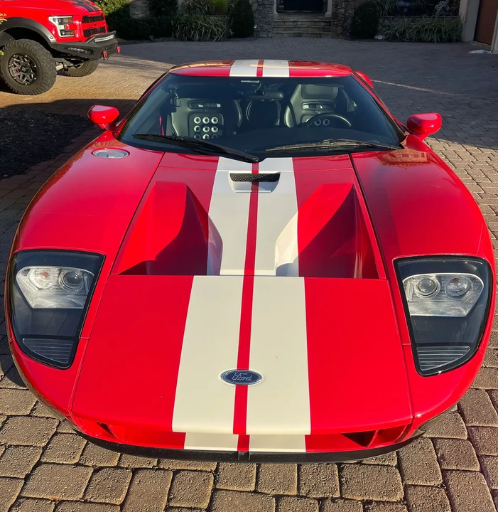 2005 Ford GT 1st Gen - Image 2 of 6