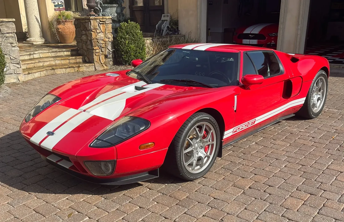 2005 Ford GT 1st Gen - Image 6 of 6