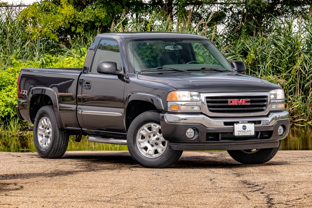 2005 GMC Sierra 2nd Gen - Image 28 of 31