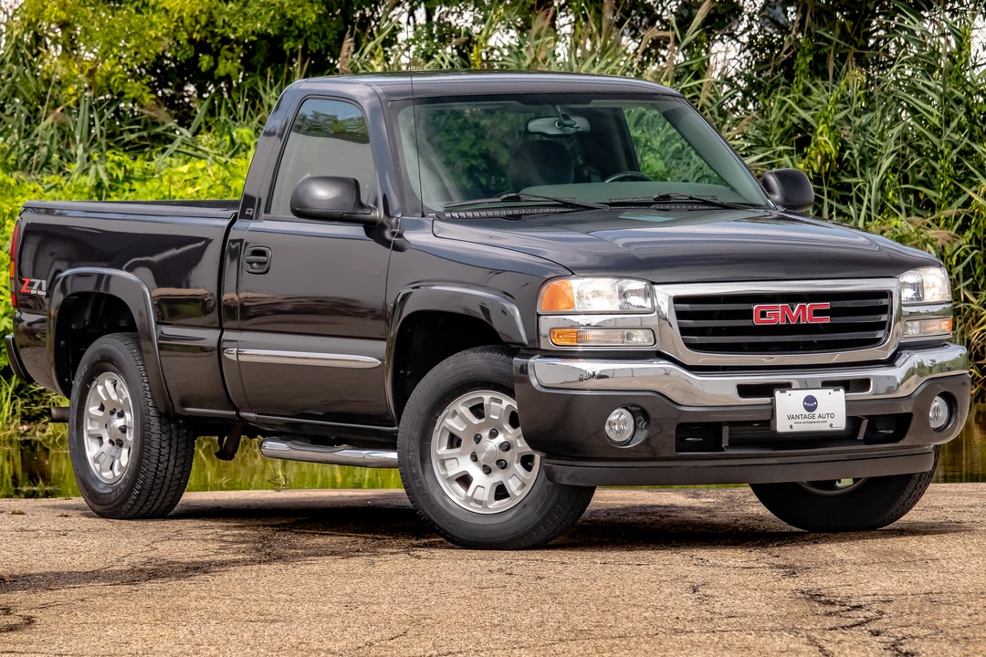 2005 GMC Sierra 2nd Gen - Image 31 of 31