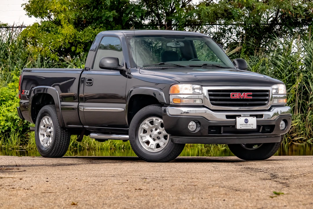 2005 GMC Sierra 2nd Gen - Image 29 of 31
