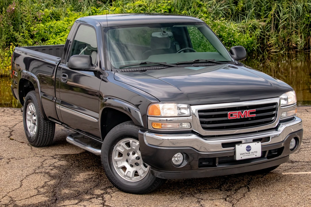 2005 GMC Sierra 2nd Gen - Image 30 of 31