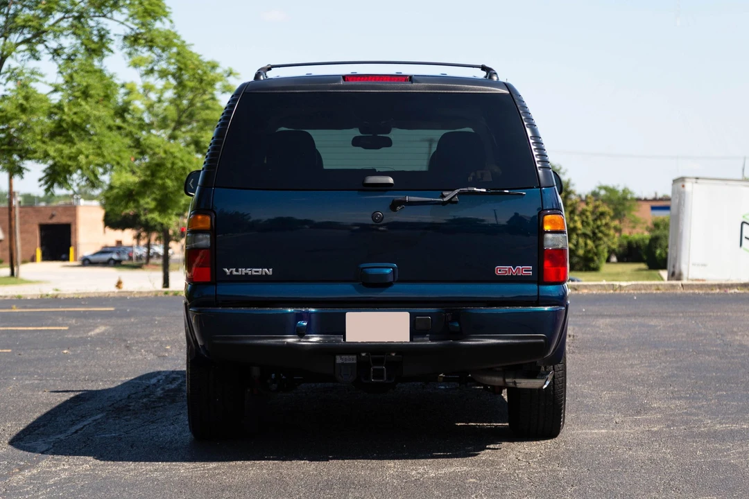 2005 GMC Yukon 2nd Gen - Image 8 of 31