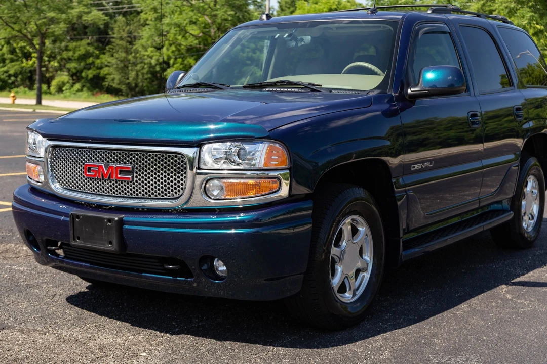 2005 GMC Yukon 2nd Gen - Image 22 of 31