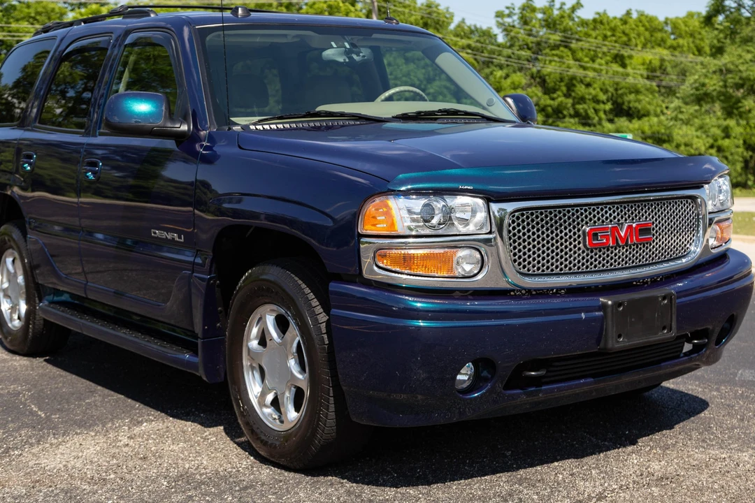 2005 GMC Yukon 2nd Gen - Image 23 of 31