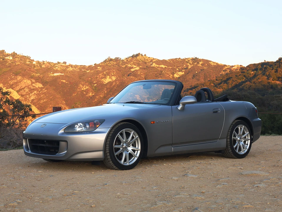 2005 Honda AP2 S2000 - Image 2 of 31