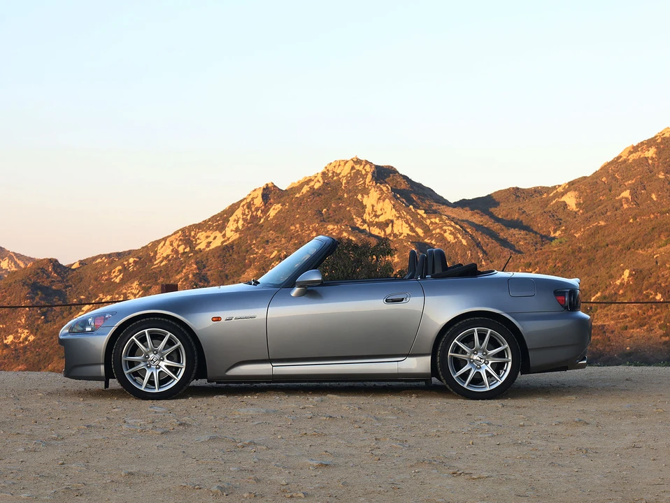 2005 Honda AP2 S2000 - Image 3 of 31