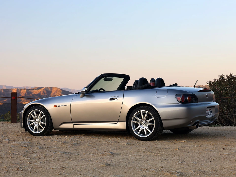 2005 Honda AP2 S2000 - Image 4 of 31