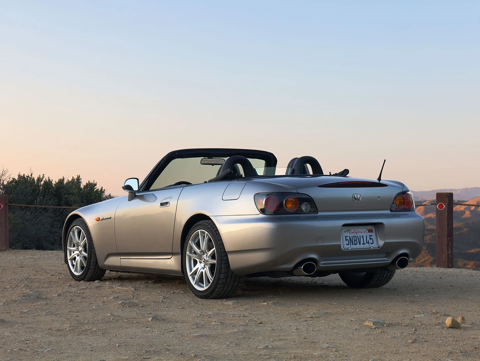 2005 Honda AP2 S2000 - Image 5 of 31