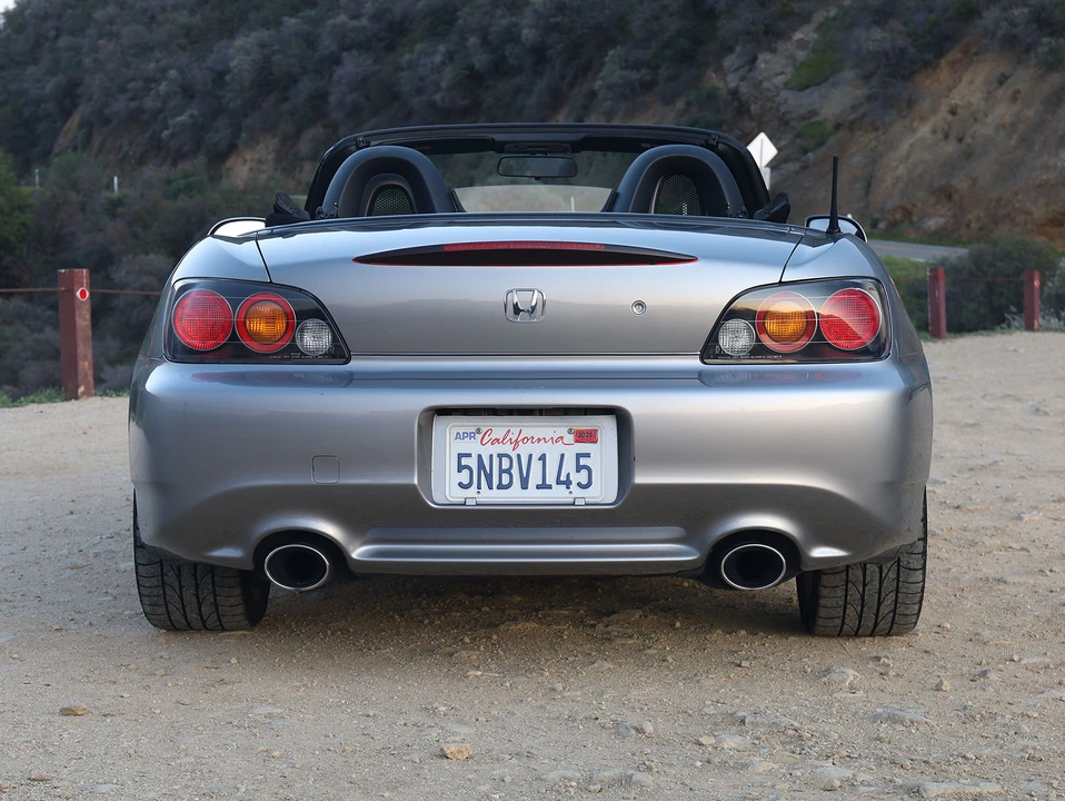 2005 Honda AP2 S2000 - Image 6 of 31
