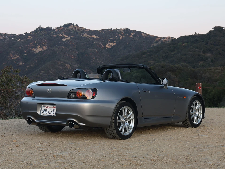 2005 Honda AP2 S2000 - Image 7 of 31