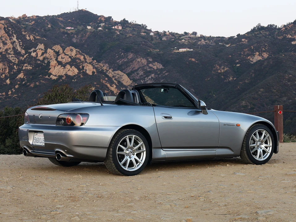 2005 Honda AP2 S2000 - Image 8 of 31