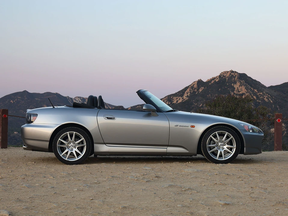 2005 Honda AP2 S2000 - Image 9 of 31
